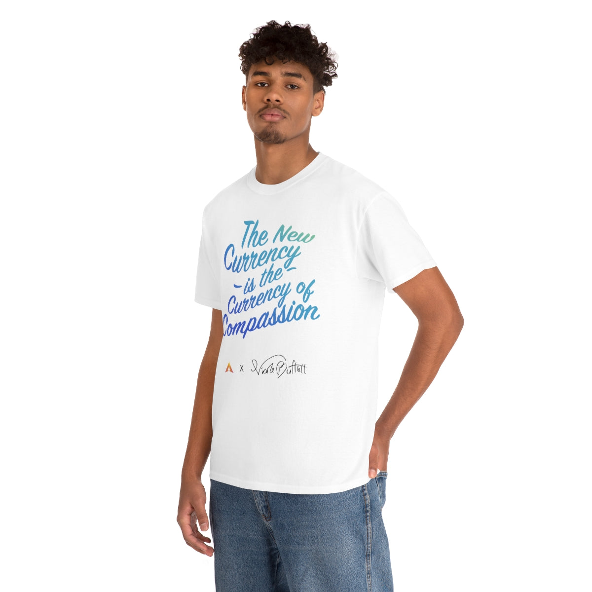 Nicole Buffett Quote T-shirt (Limited Edition)