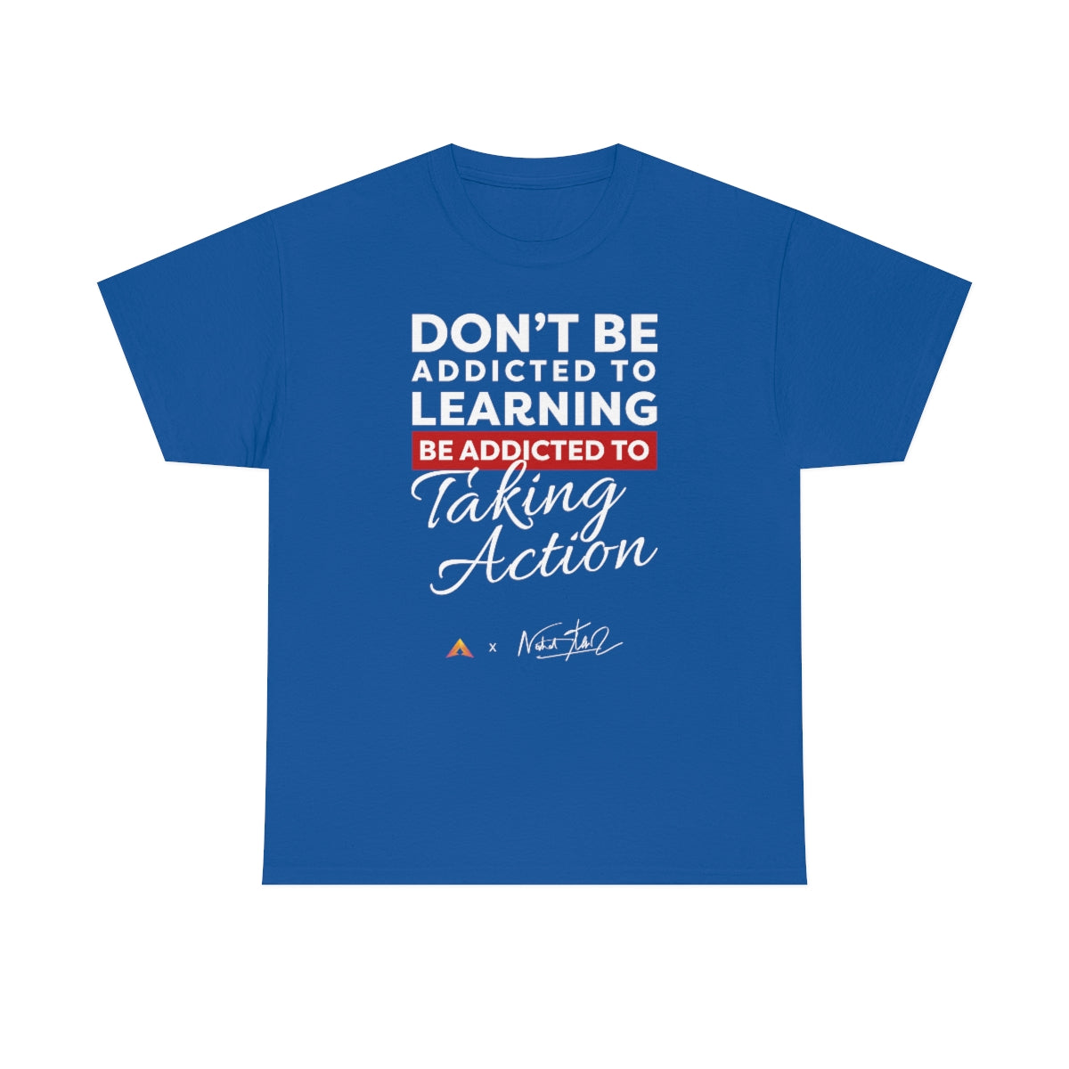 Nishant Quote T-shirt (Limited Edition)