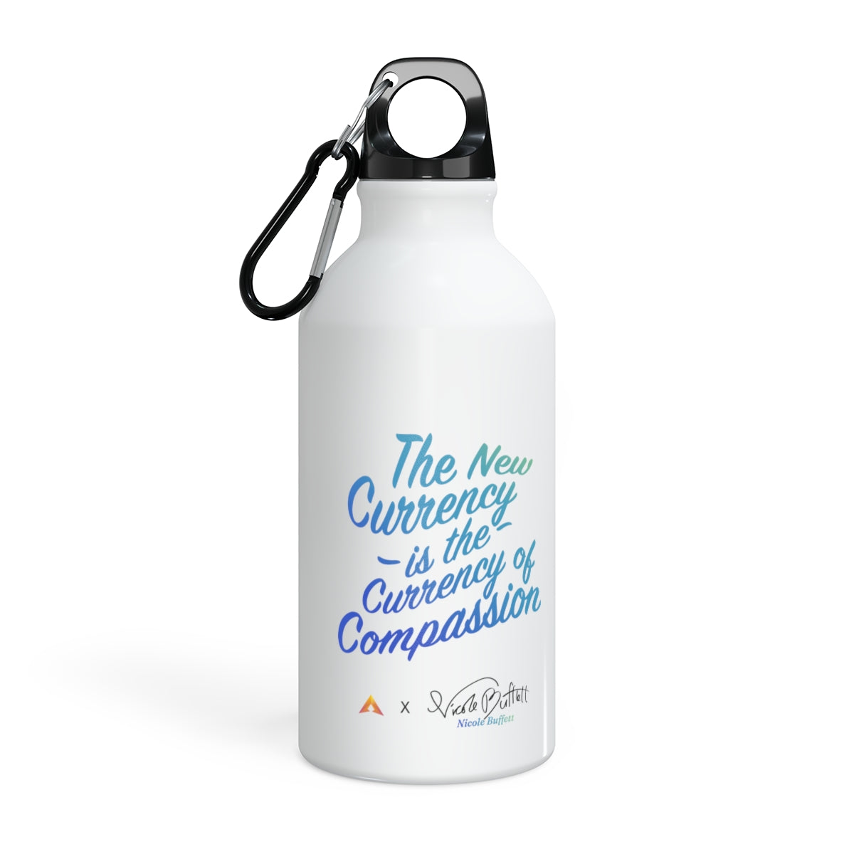 Nicole Buffett Quote Tumbler (Limited Edition)