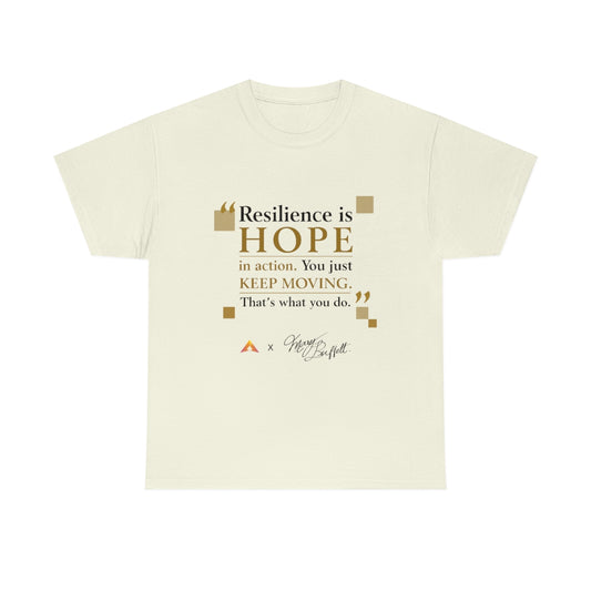 Mary Buffett Quote T-shirt (Limited Edition)