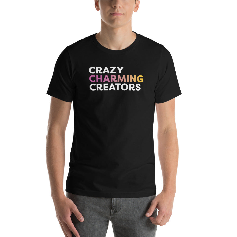 Crazy Charming Creators (Black)