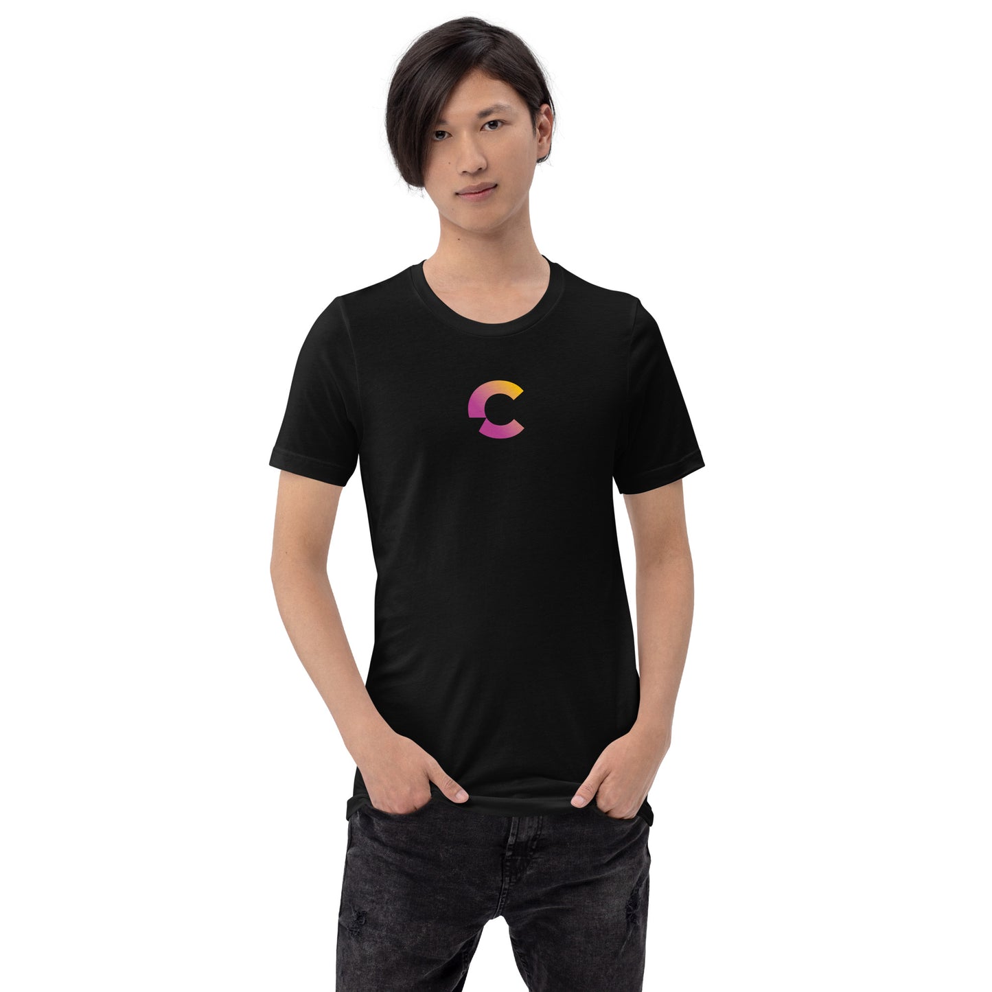 I Am A Content Creator Shirt (Black)