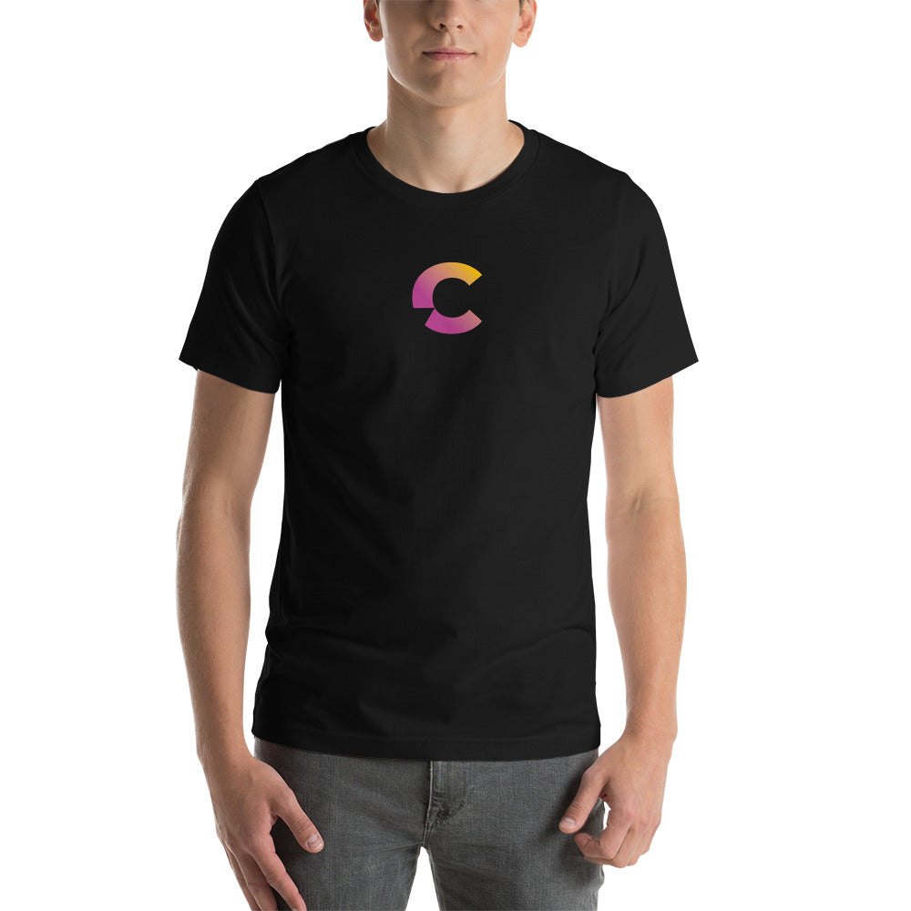 I Am A Content Creator Shirt (Black)