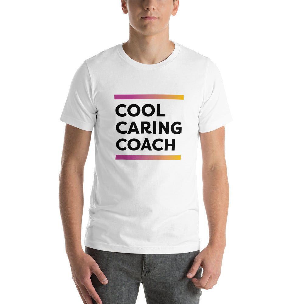 Cool Caring Coach (White)