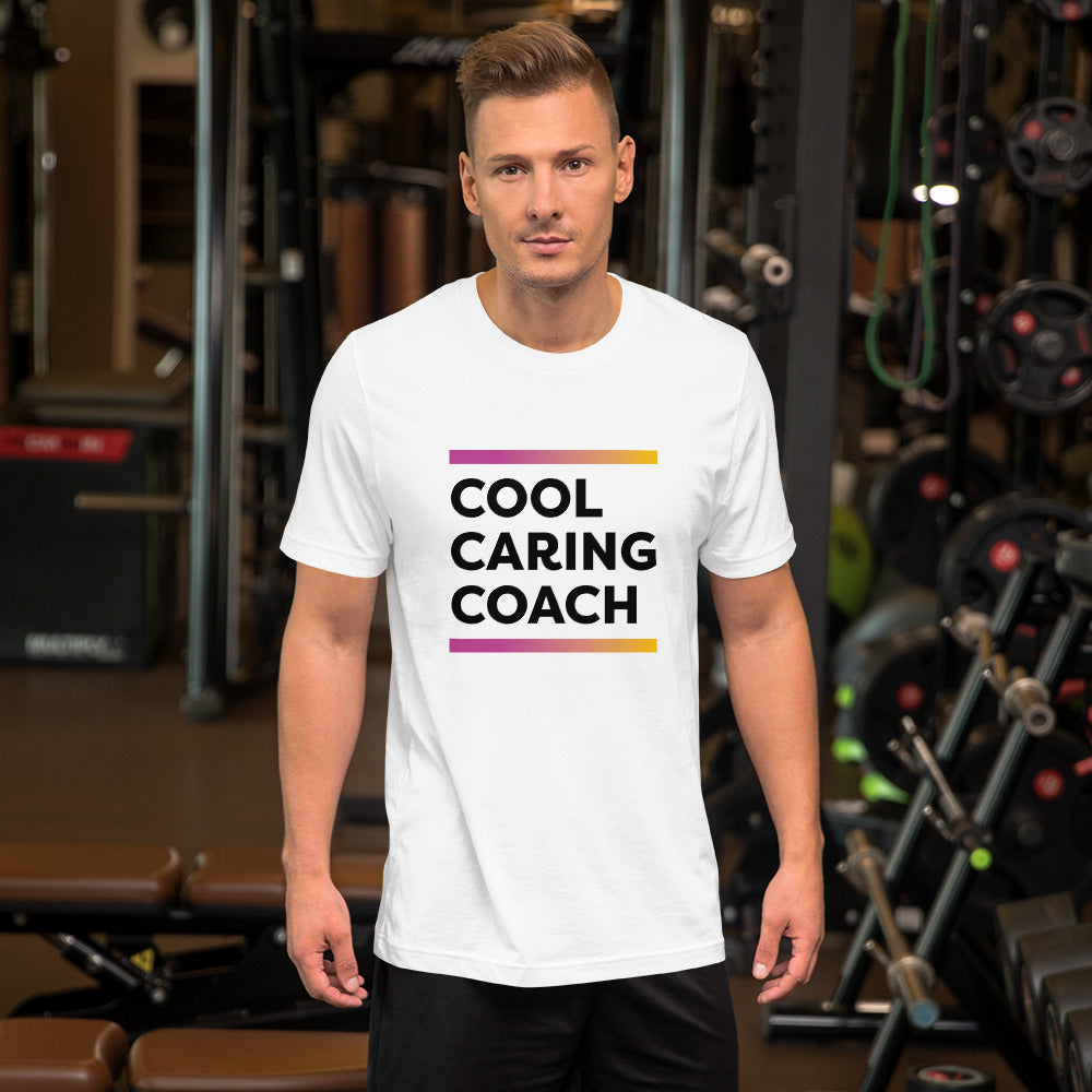 Cool Caring Coach (White)