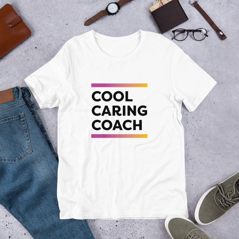 Cool Caring Coach (White)