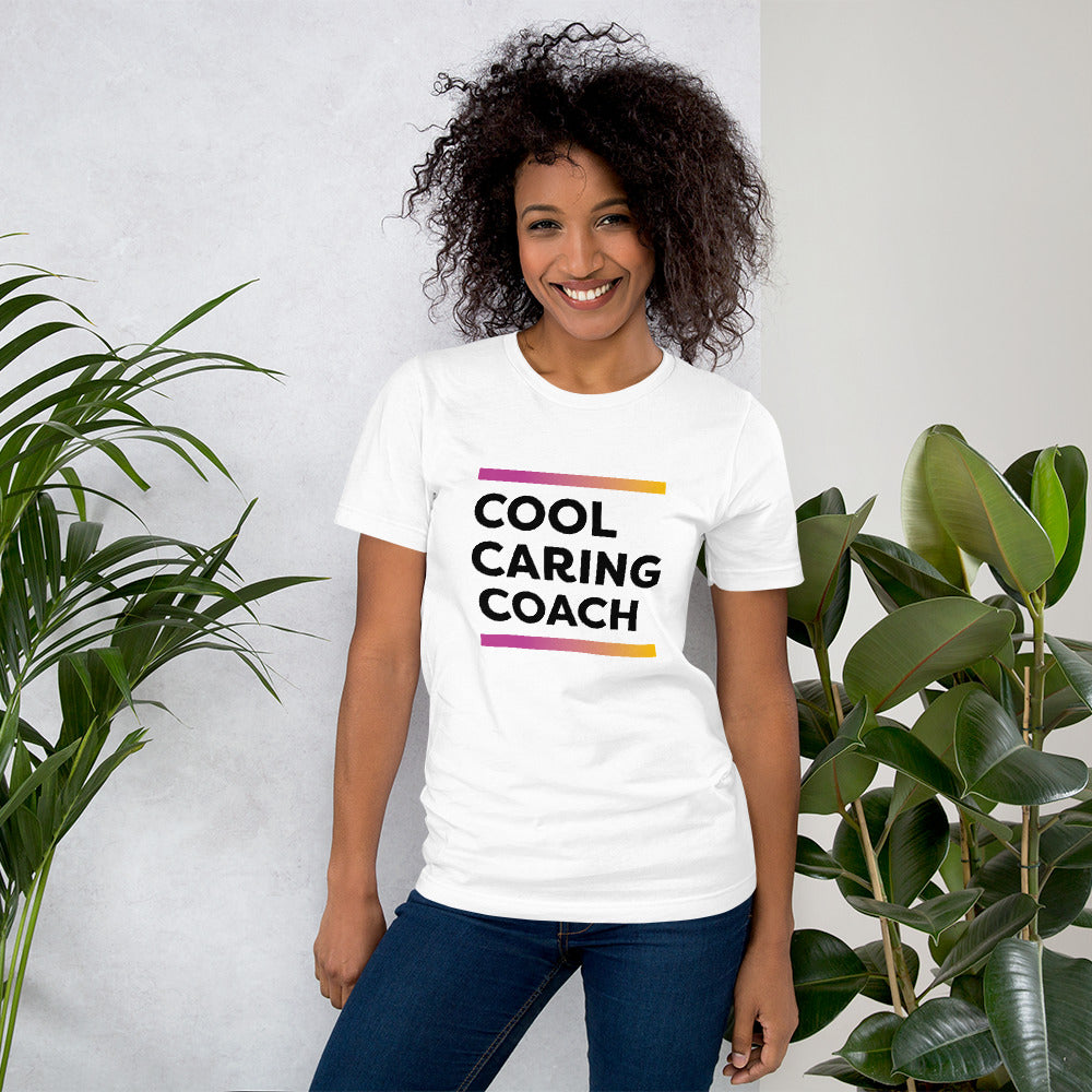 Cool Caring Coach (White)